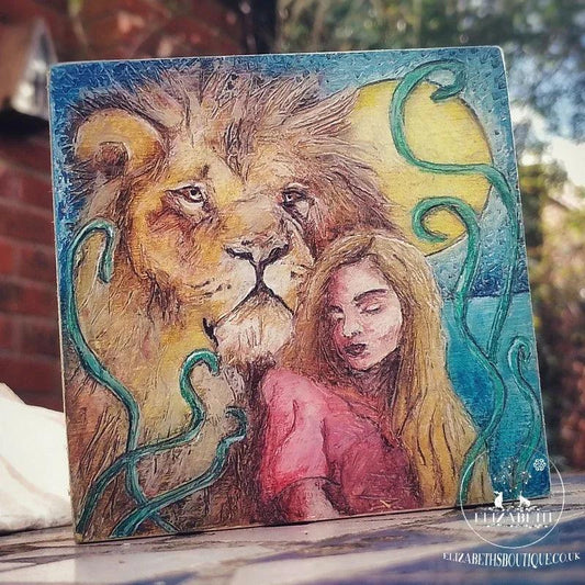 A Shadow of Strength - Elizabeth's Boutique