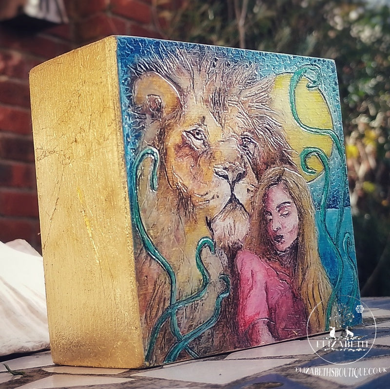 A Shadow of Strength