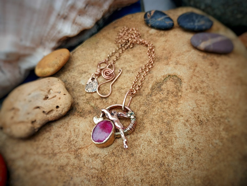 Free Amongst the Blossoms