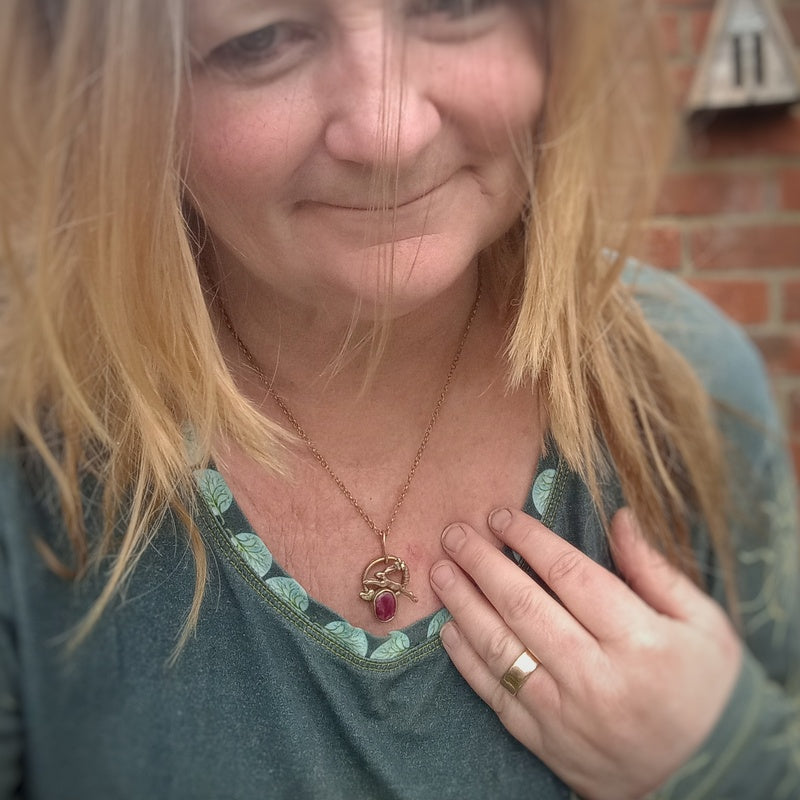 Free Amongst the Blossoms