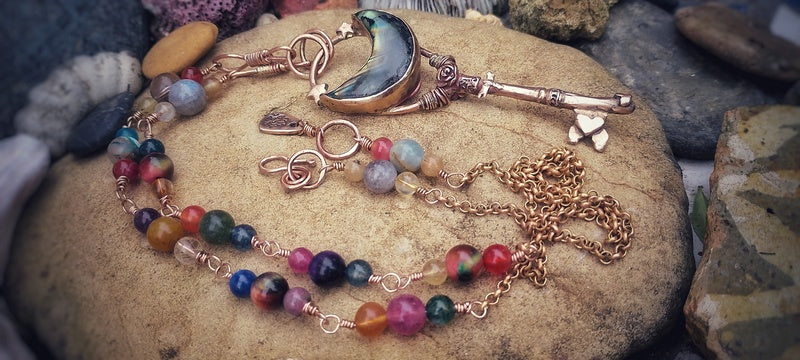Golden Portal Key
