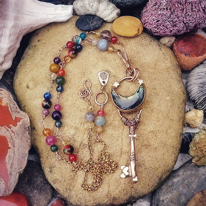 Golden Portal Key