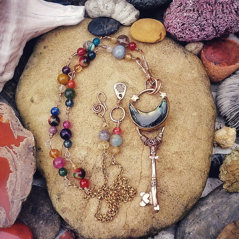 Golden Portal Key