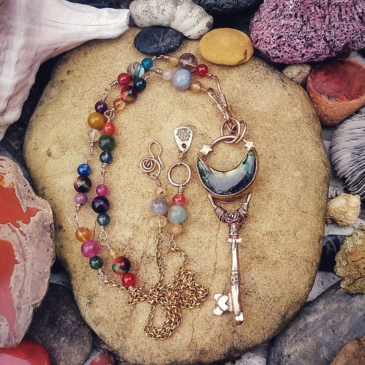 Golden Portal Key