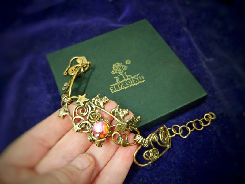 Out with the Dogs Bracelet