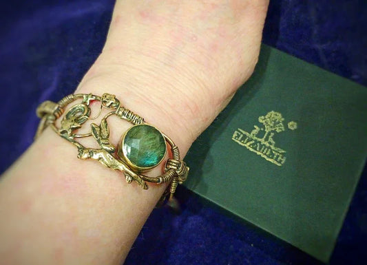 Moon Bathing Bracelet - Elizabeth's Boutique