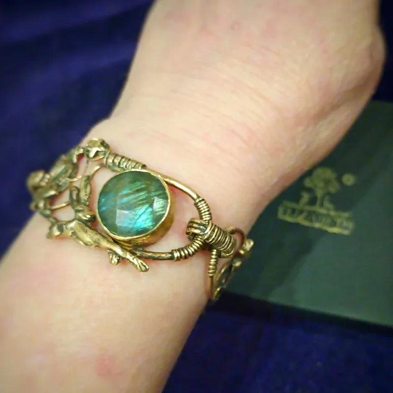 Moon Bathing Bracelet - Elizabeth's Boutique