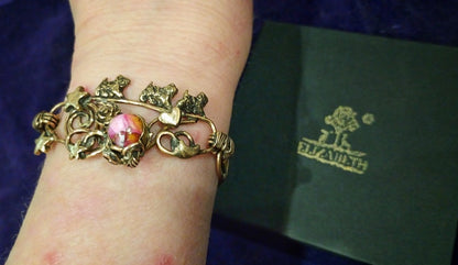 Out with the Dogs Bracelet