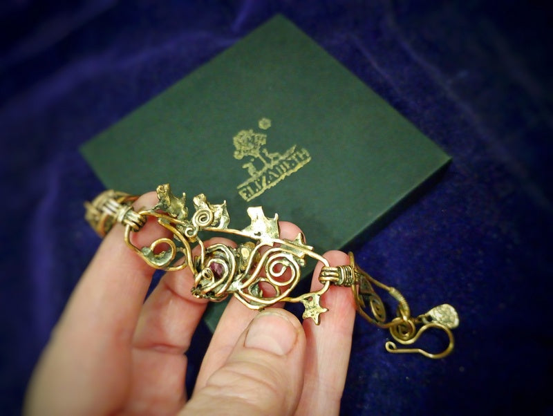 Out with the Dogs Bracelet