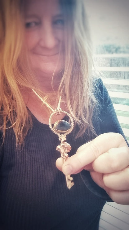 Comforting Portal Key