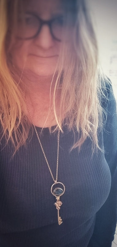 Comforting Portal Key