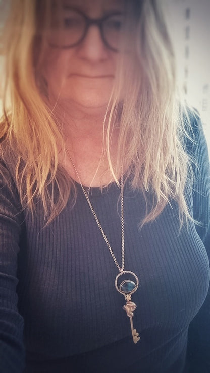 Comforting Portal Key