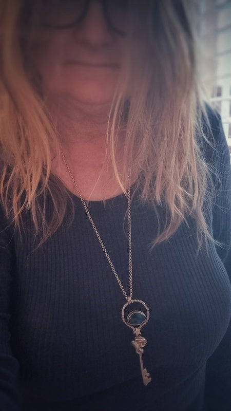 Comforting Portal Key