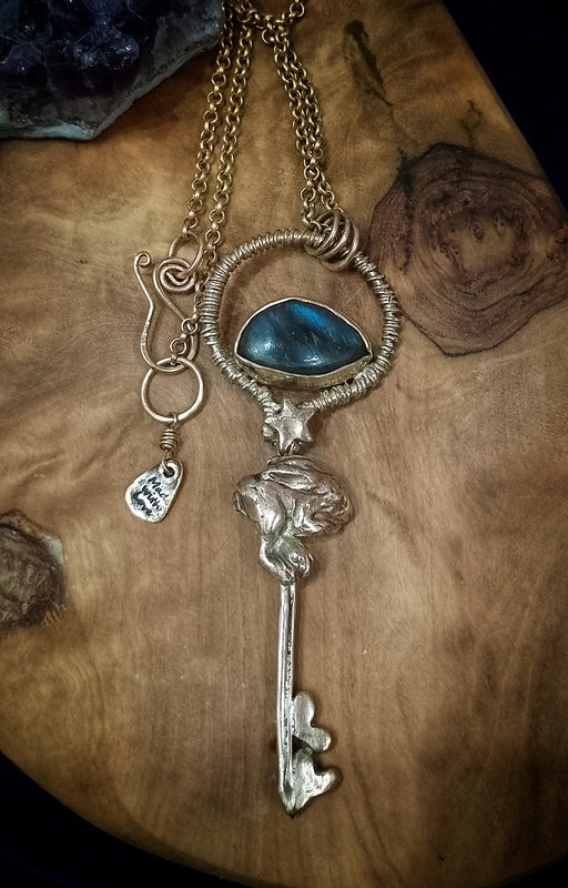 Comforting Portal Key