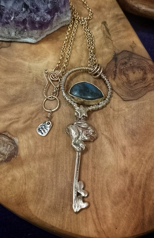 Comforting Portal Key