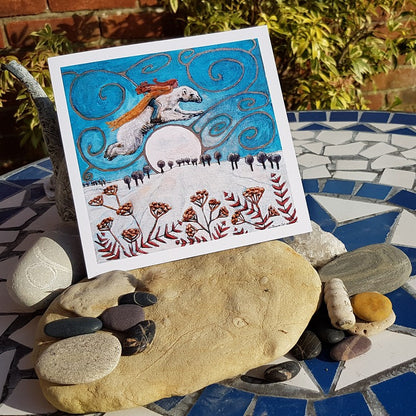 Greetings Cards (Vintage Stock)