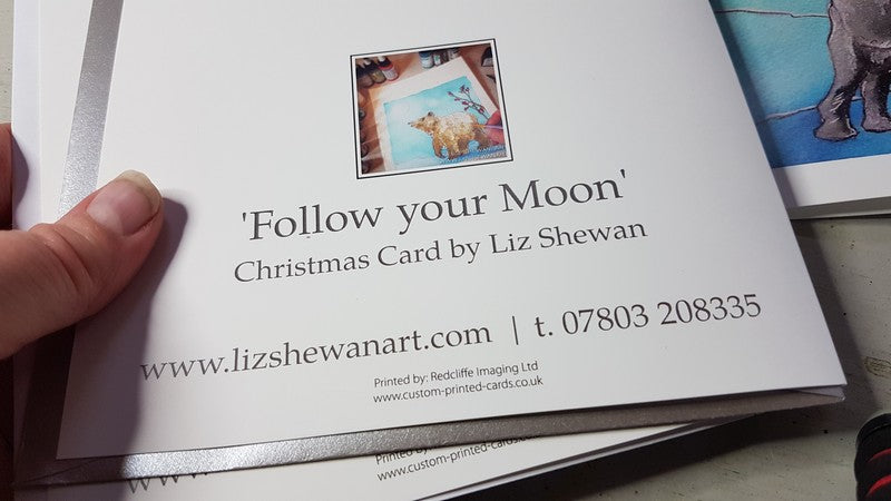 Greetings Cards (Vintage Stock)