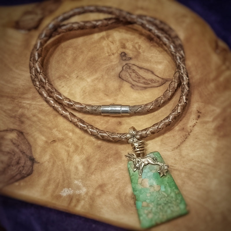 Starry Night in the Fields