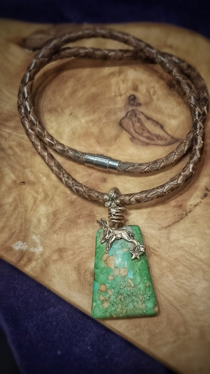 Starry Night in the Fields