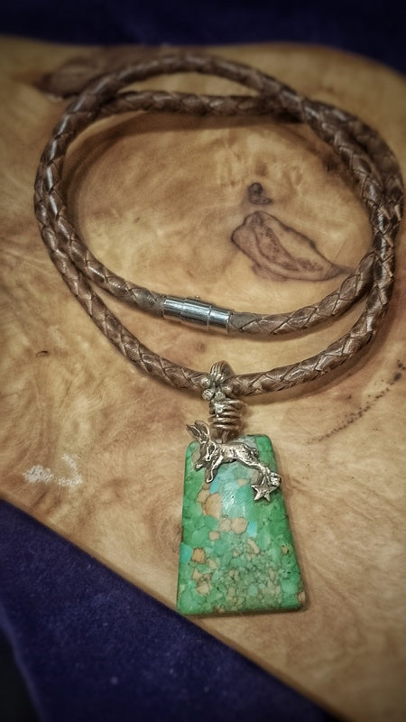 Starry Night in the Fields