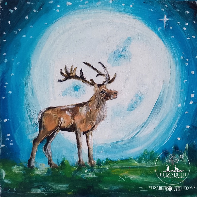Stag Moon
