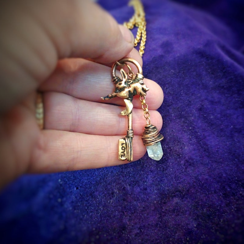 Cosmic Connection Key