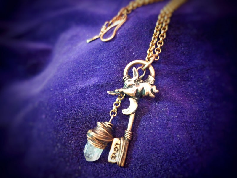 Cosmic Connection Key