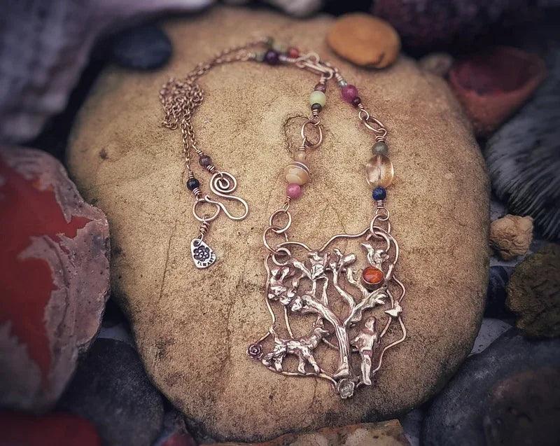 A Walk in the Woods - Elizabeth's Boutique