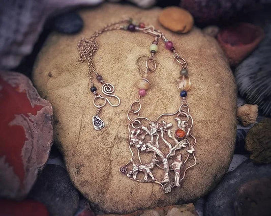 A Walk in the Woods - Elizabeth's Boutique