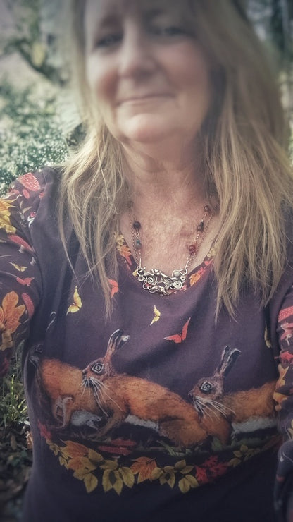 They Leap in the Moonlight