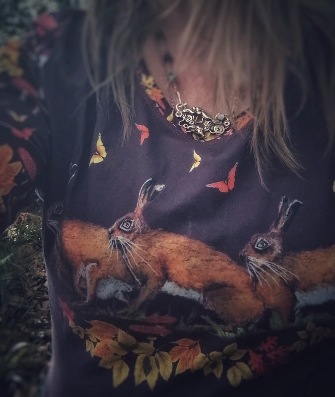 They Leap in the Moonlight