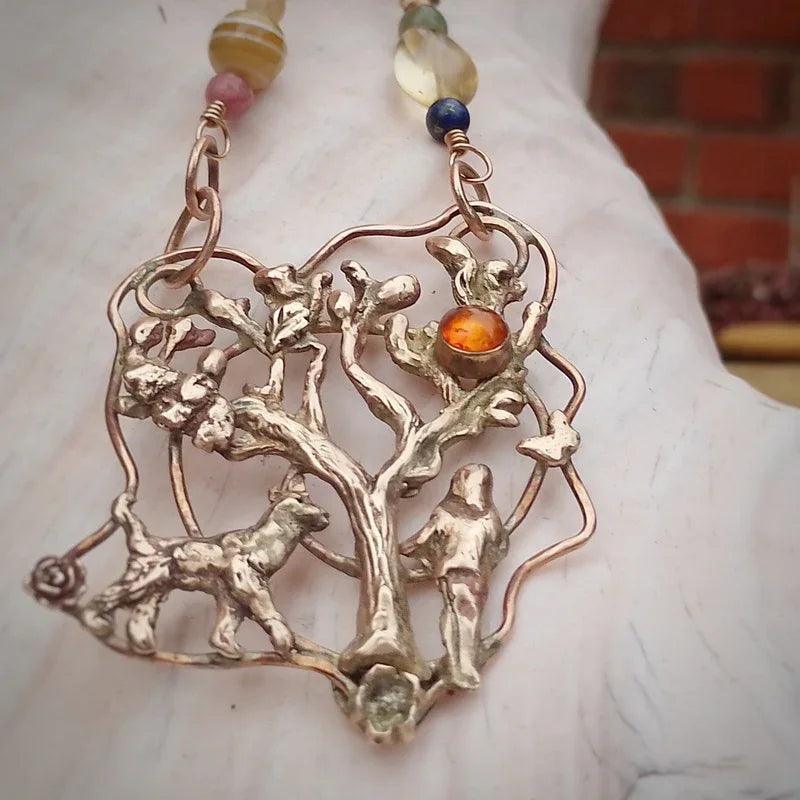 A Walk in the Woods - Elizabeth's Boutique