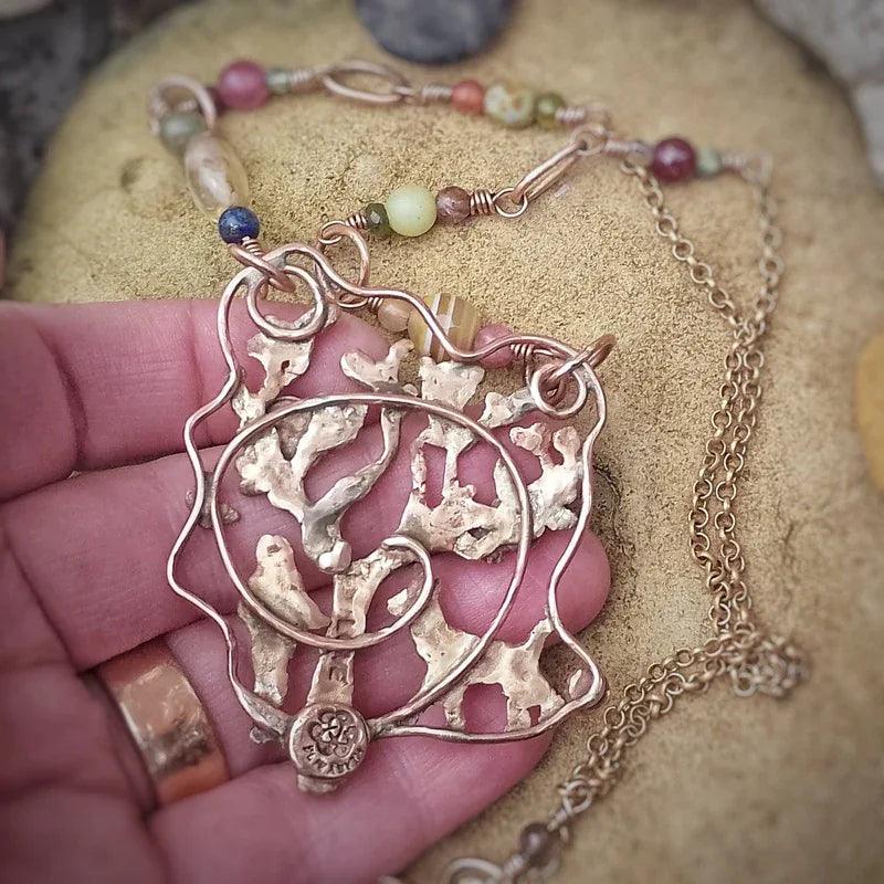 A Walk in the Woods - Elizabeth's Boutique