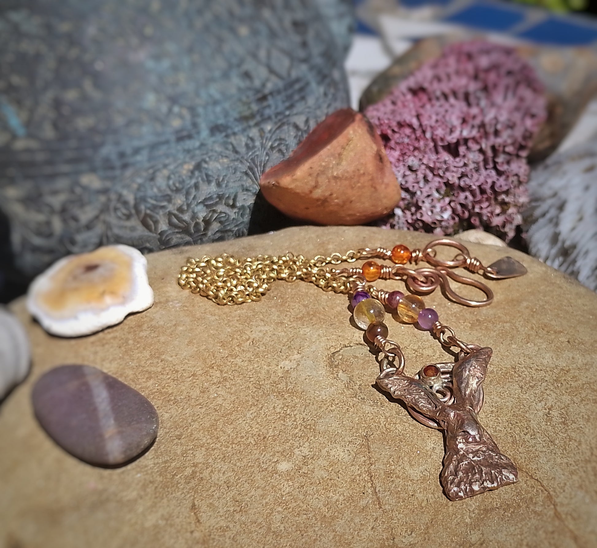 Elizabeth Shewan Jewellery Designer Bronzesmith

