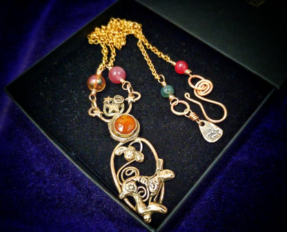 Spirit of the Hare Spirals Whispers