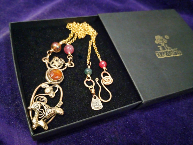 Spirit of the Hare Spirals Whispers