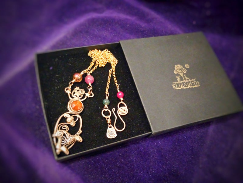 Spirit of the Hare Spirals Whispers