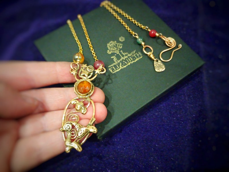 Spirit of the Hare Spirals Whispers