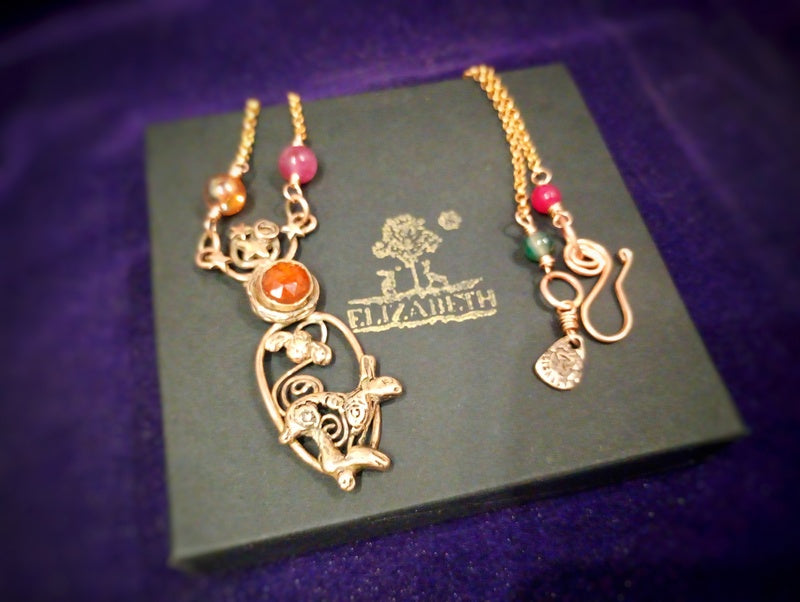 Spirit of the Hare Spirals Whispers