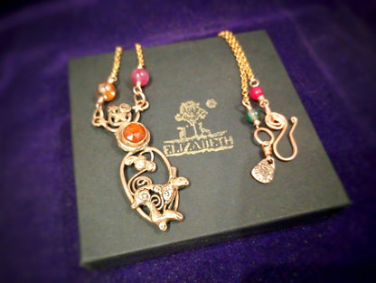 Spirit of the Hare Spirals Whispers