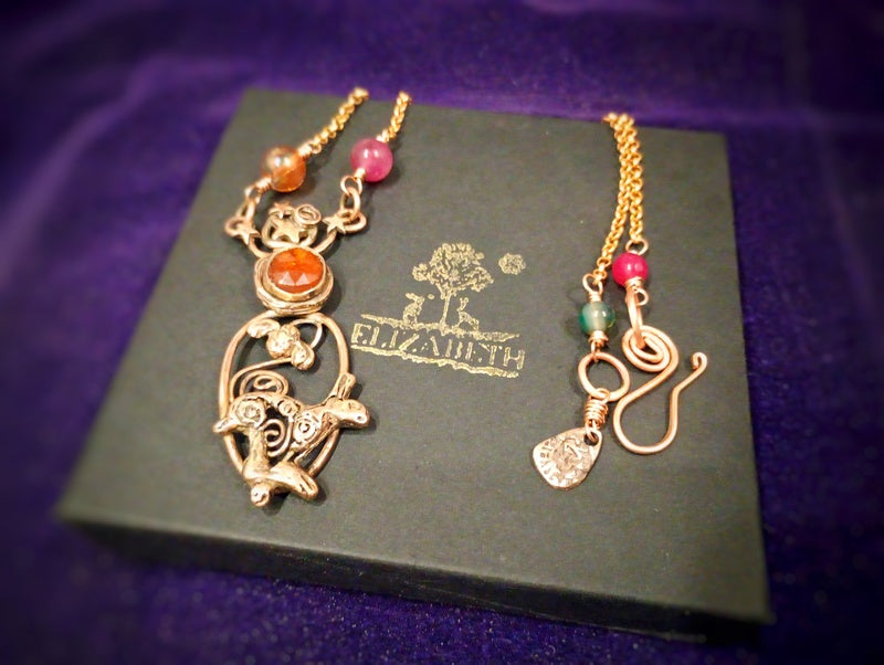 Spirit of the Hare Spirals Whispers