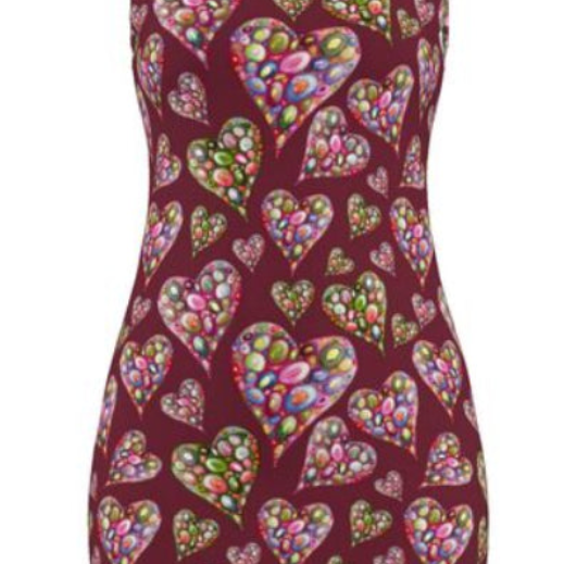 Embracing Love in your Soul Summer Dress