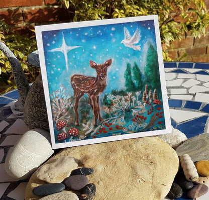 Greetings Cards (Vintage Stock)