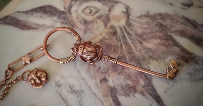Eternal Scarab Beetle Key
