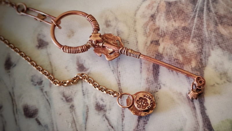 Eternal Scarab Beetle Key