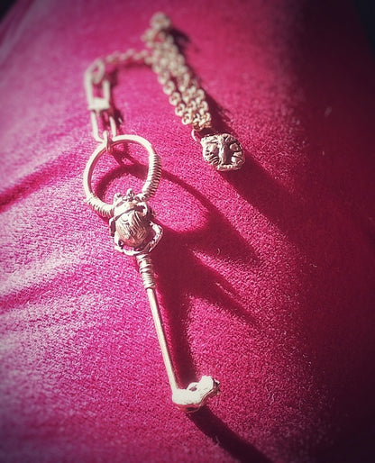 Eternal Scarab Beetle Key