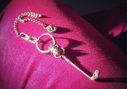 Eternal Scarab Beetle Key