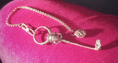 Eternal Scarab Beetle Key