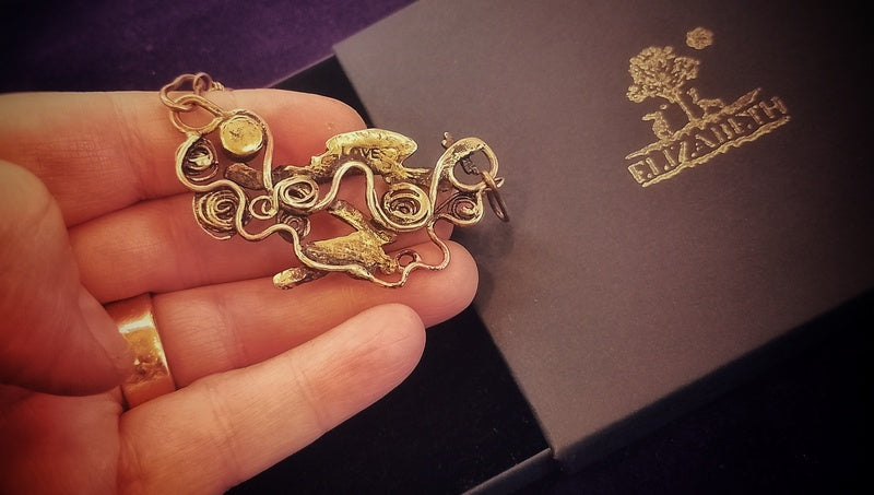 They Leap in the Moonlight