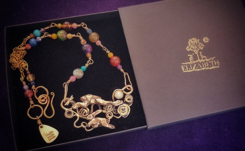 They Leap in the Moonlight